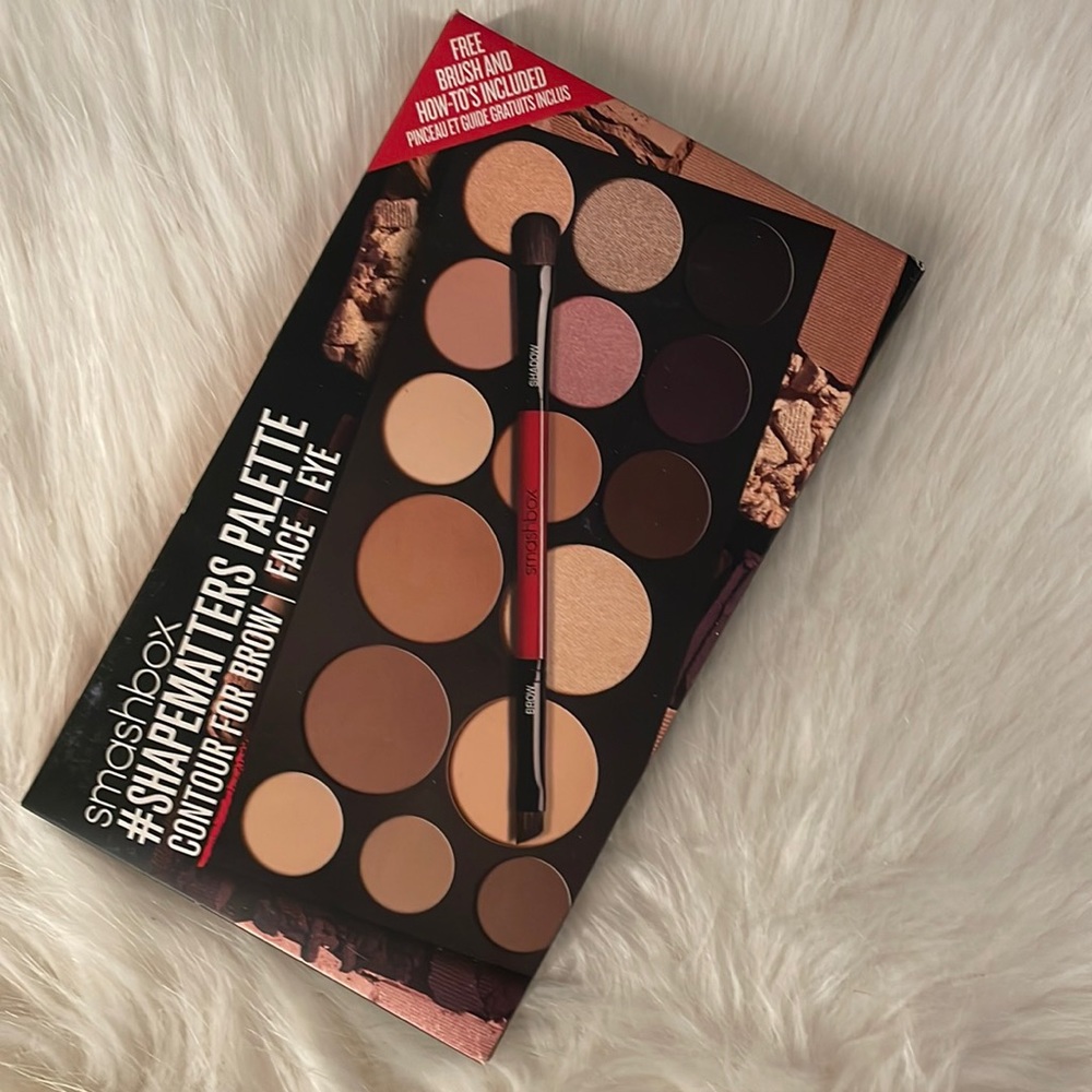 SMASHBOX GLAM BOX